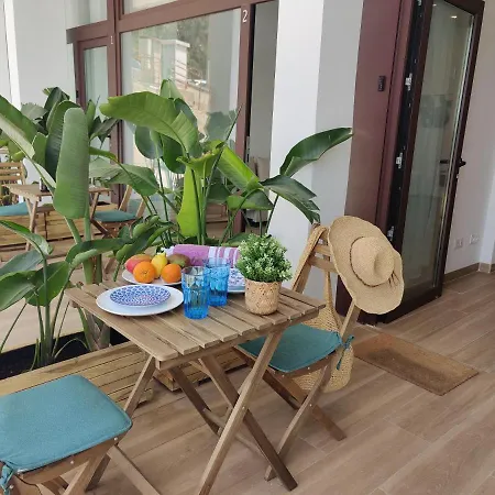 Mi Casita De Apartment