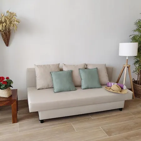 Апартаменты Mi Casita De *