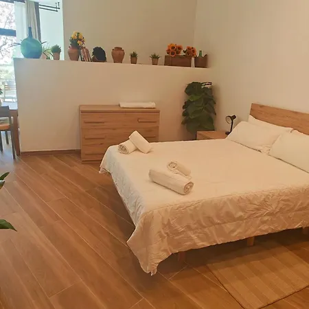 Апартаменты Mi Casita De *